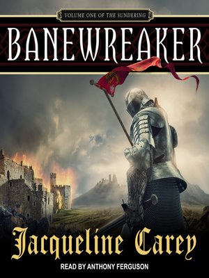 cover image of Banewreaker